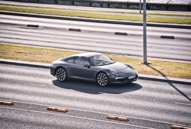 Porsche 991 Carrera S MkI