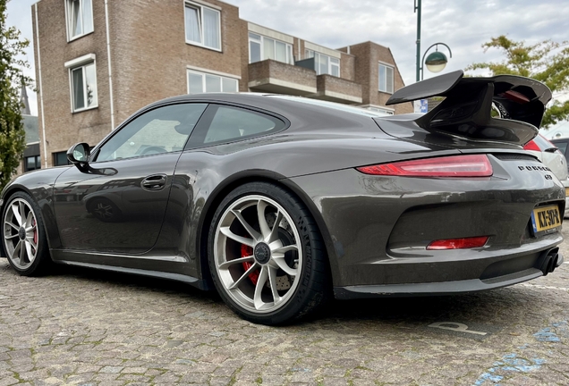 Porsche 991 GT3 MkI