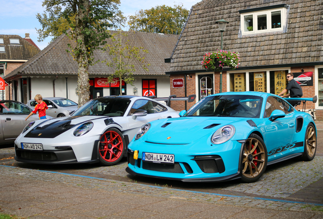 Porsche 991 GT3 RS MkII