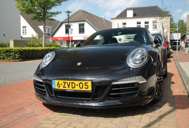 Porsche 991 Targa 4S MkI