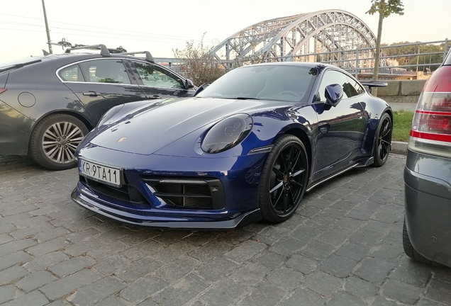 Porsche 992 Carrera S