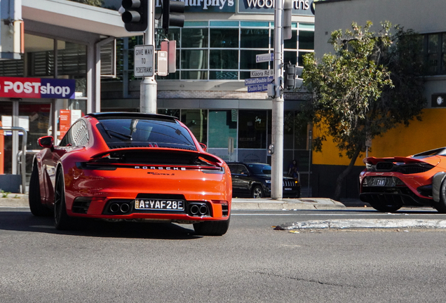 Porsche 992 Carrera S