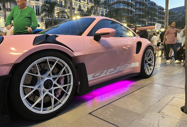 Porsche 992 GT3 RS