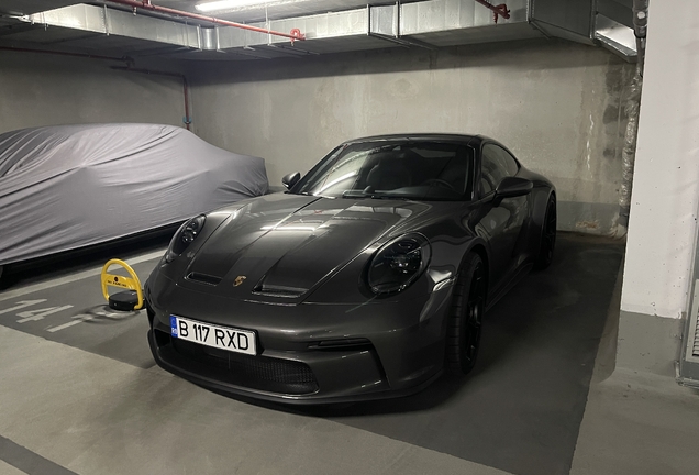 Porsche 992 GT3 Touring