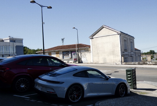 Porsche 992 GT3 Touring