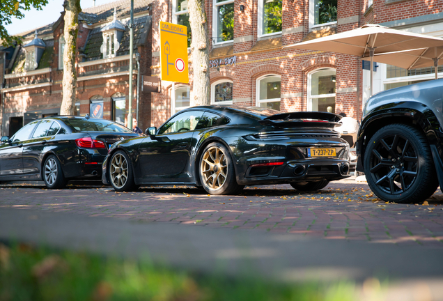 Porsche 992 Turbo S