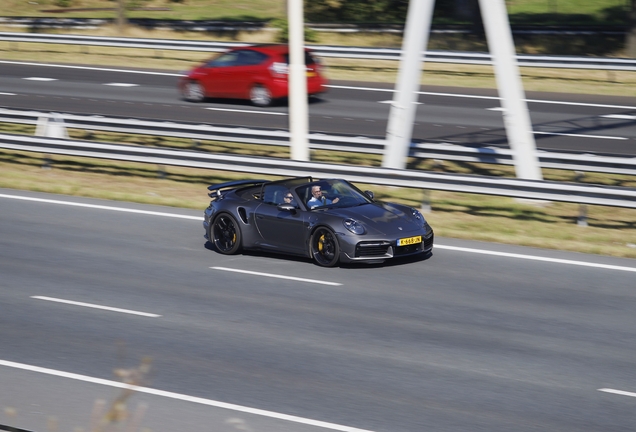 Porsche 992 Turbo S Cabriolet