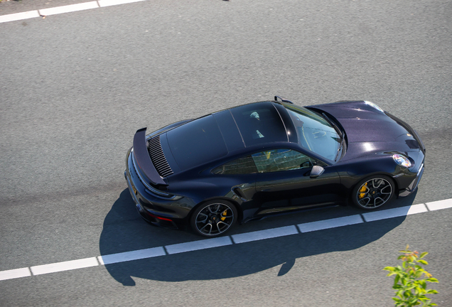 Porsche 992 Turbo S