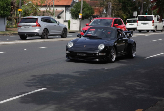 Porsche 993 GT2