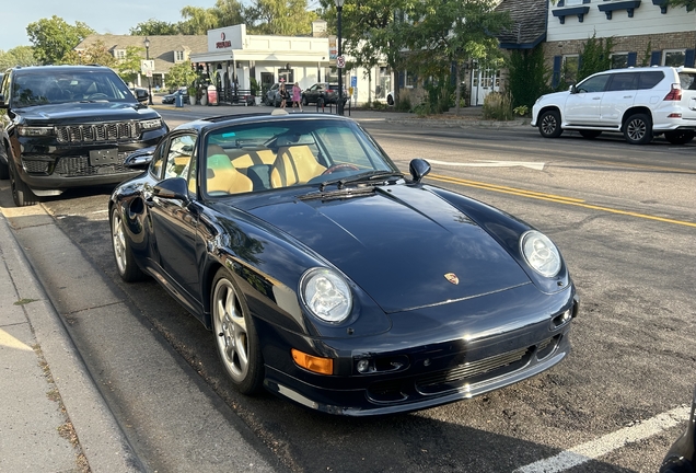 Porsche 993 Turbo S