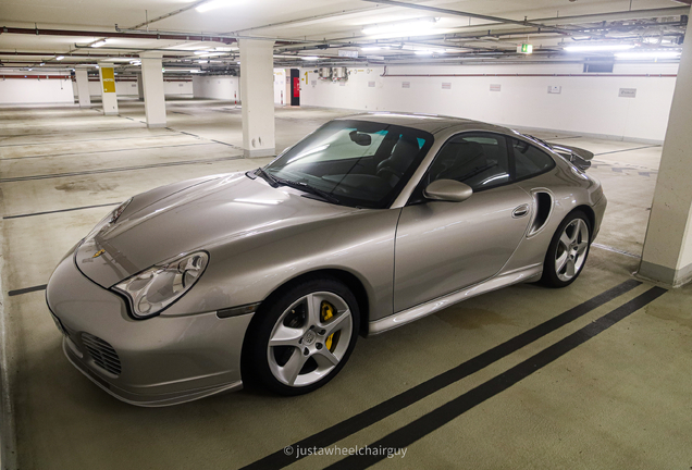 Porsche 996 Turbo S