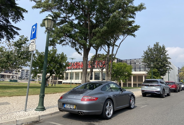 Porsche 997 Carrera S MkI