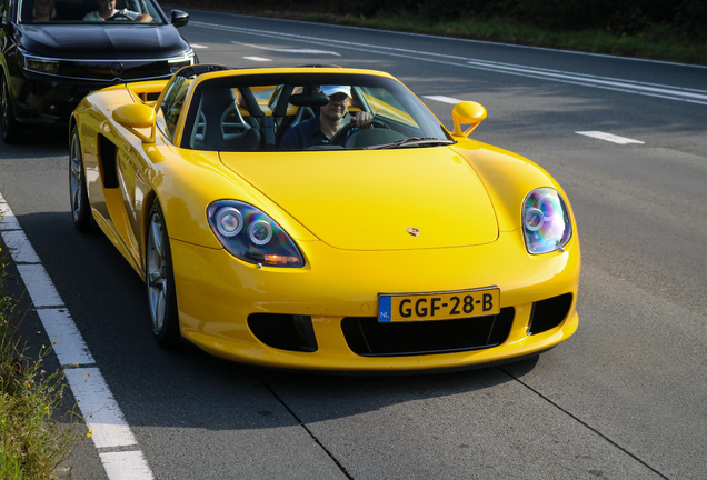 Porsche Carrera GT