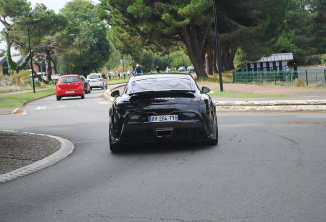 Porsche Mansory Panamera C One