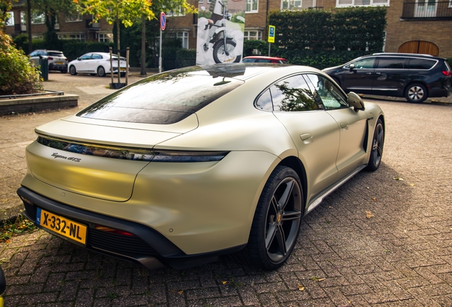 Porsche Taycan GTS Hockenheimring Edition