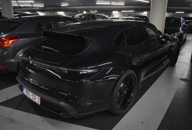 Porsche Taycan Turbo Sport Turismo