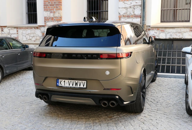 Range Rover Sport SV 2024 Edition One