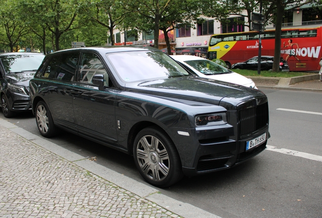 Rolls-Royce Cullinan