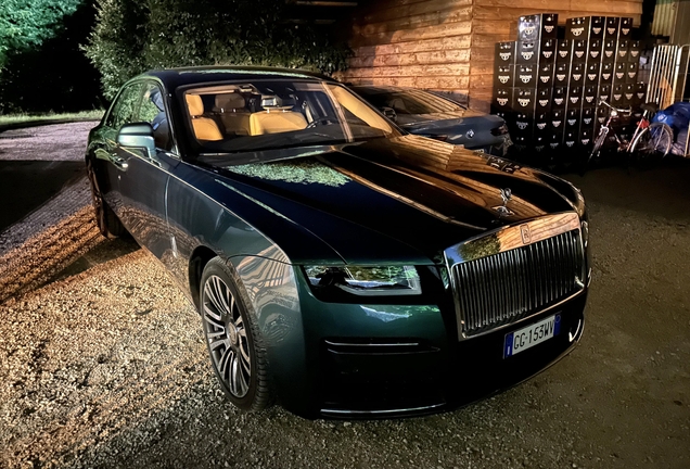 Rolls-Royce Ghost 2021