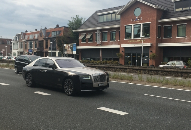 Rolls-Royce Ghost 2021