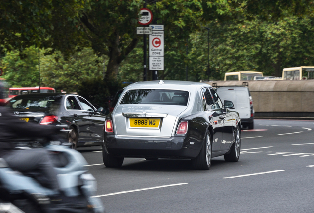 Rolls-Royce Phantom VIII