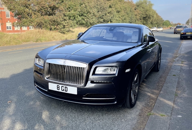 Rolls-Royce Wraith