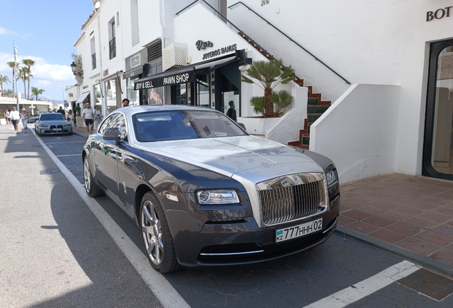 Rolls-Royce Wraith