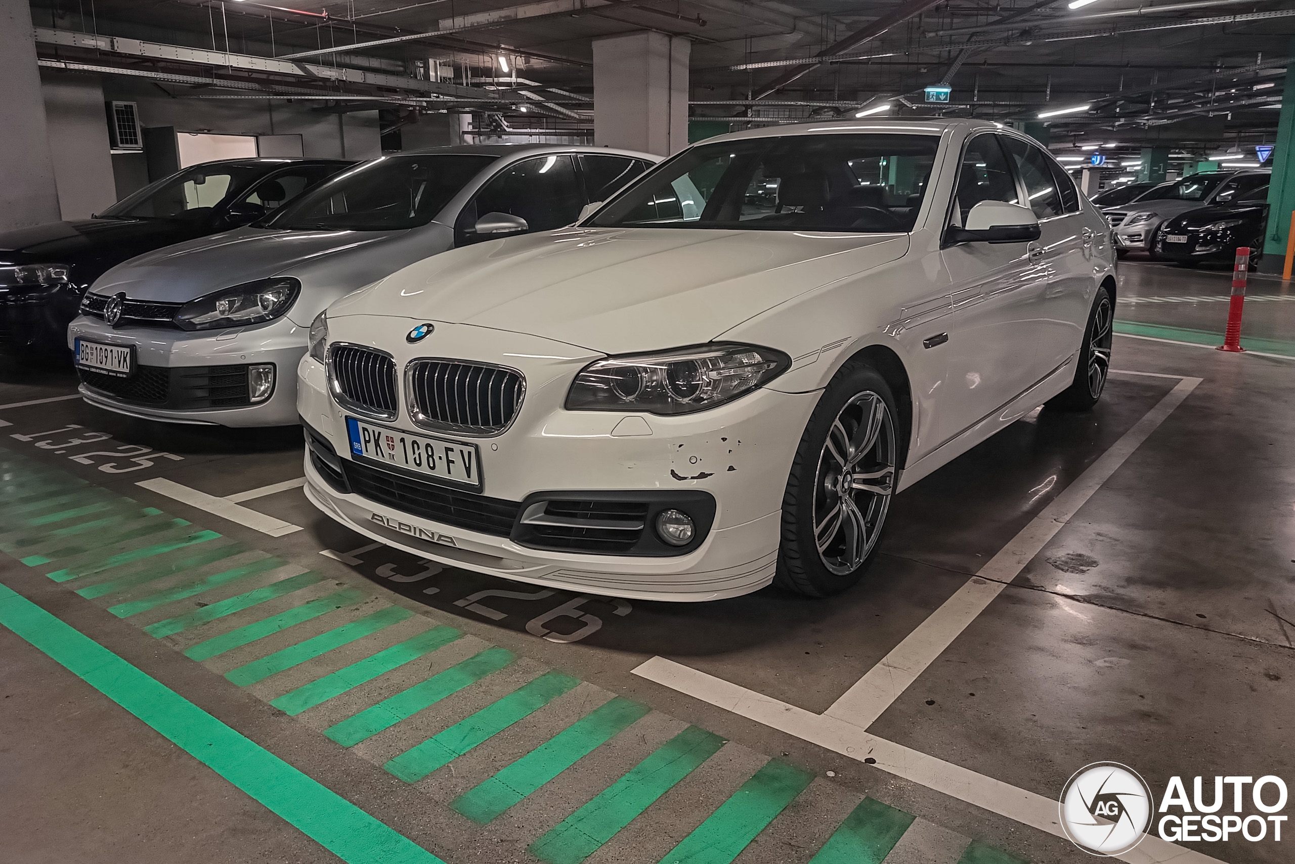 Alpina B5 BiTurbo 2014