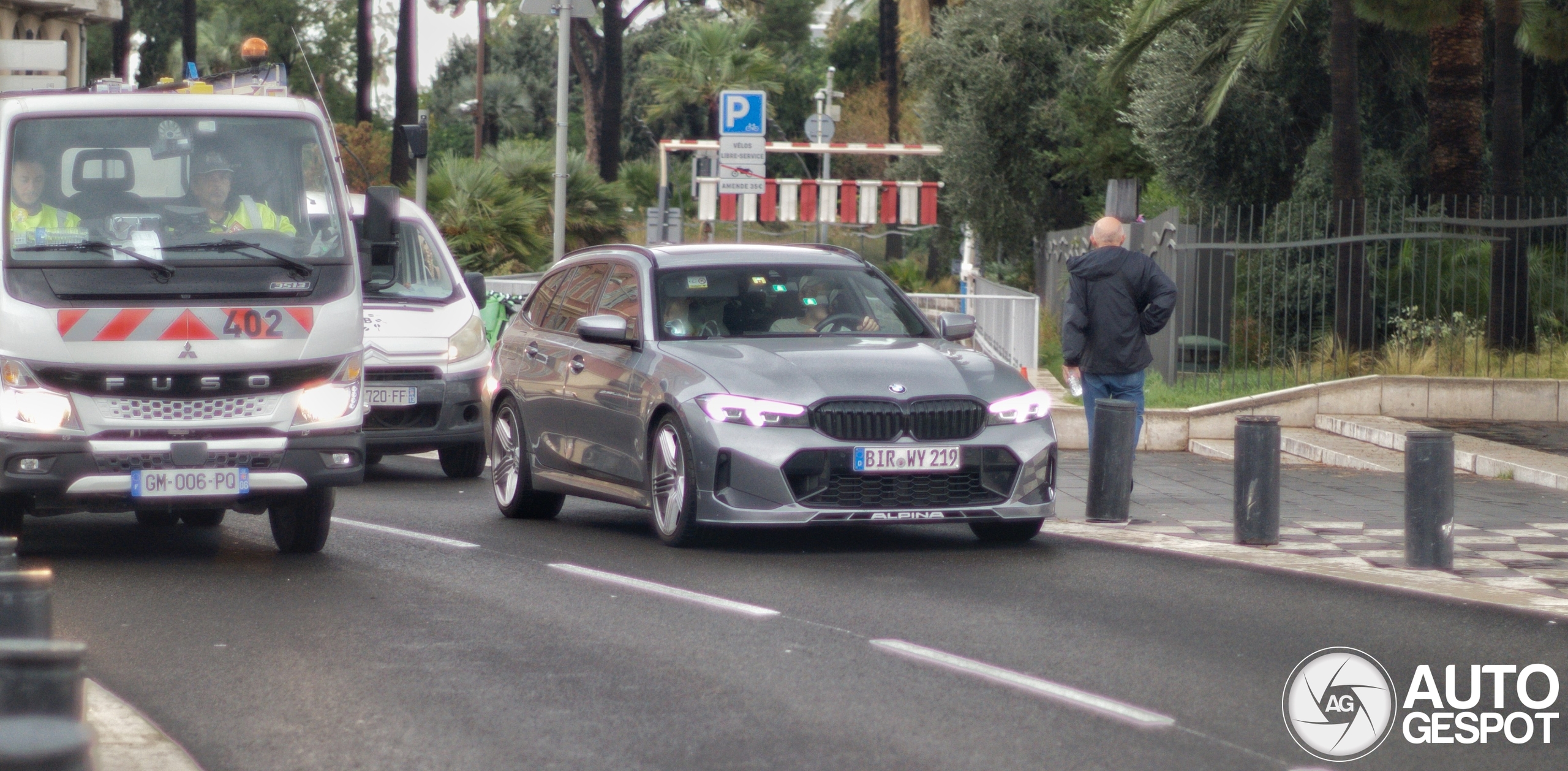 Alpina D3 S BiTurbo Touring 2023