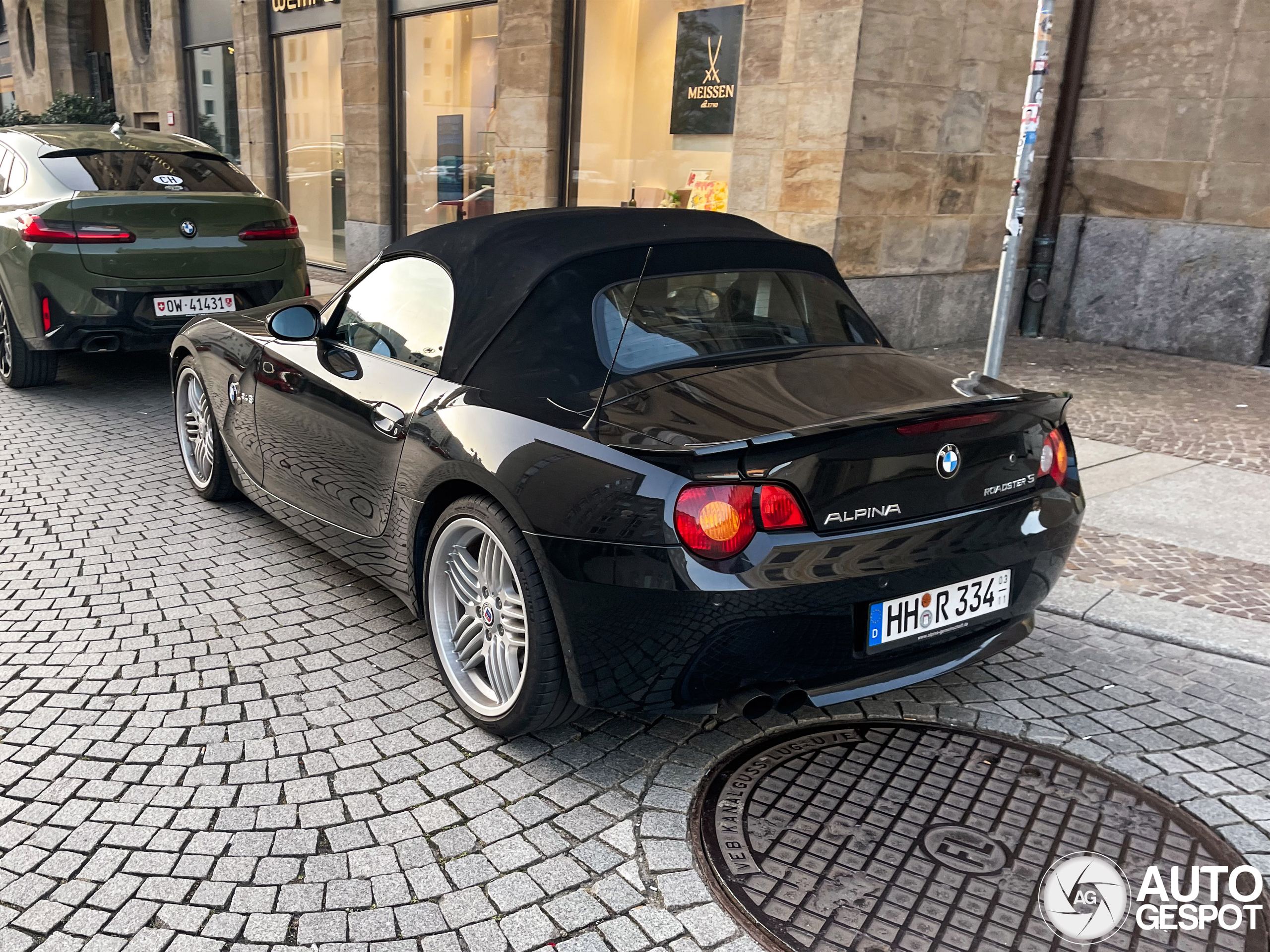 Alpina Roadster S