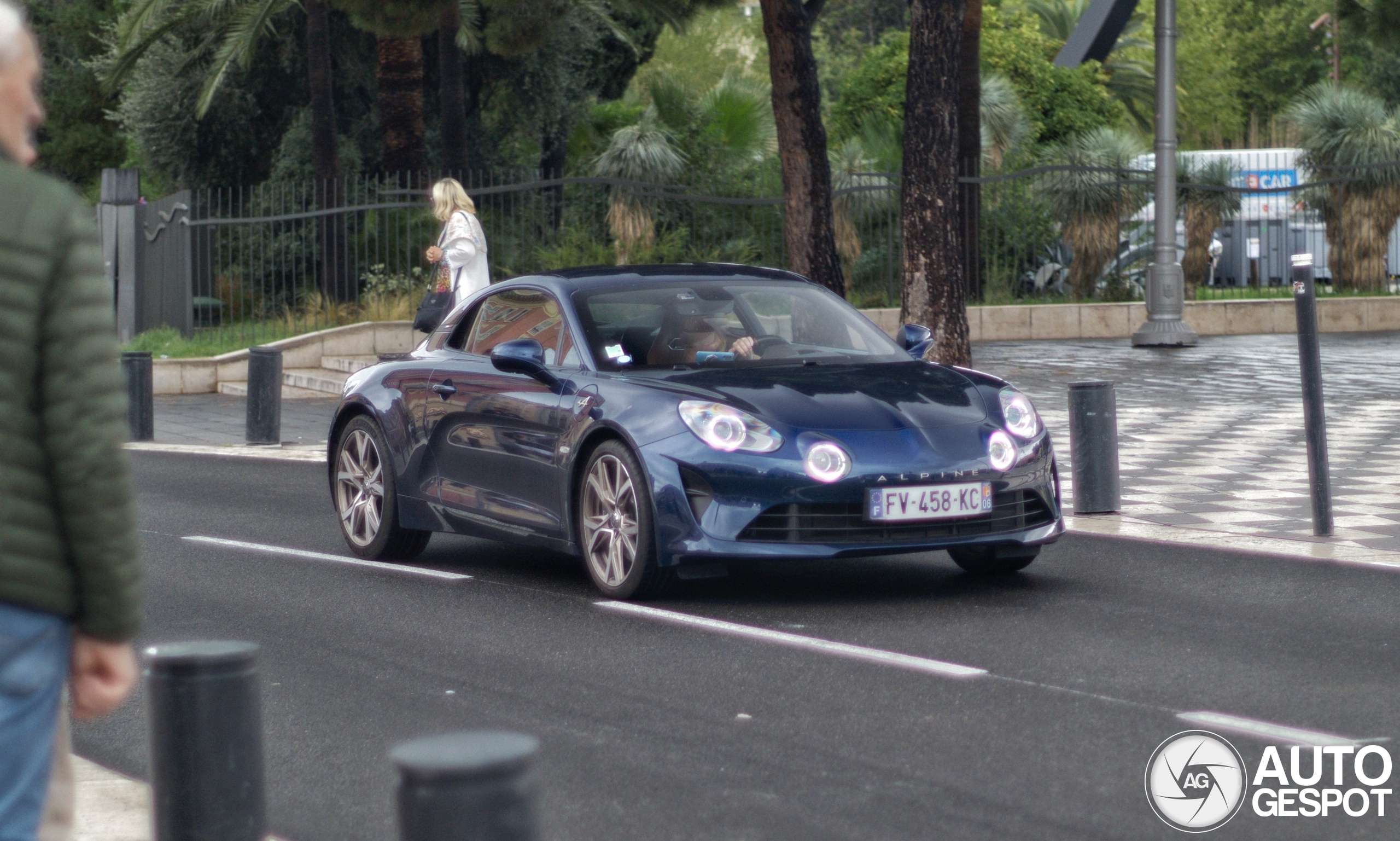 Alpine A110 2022