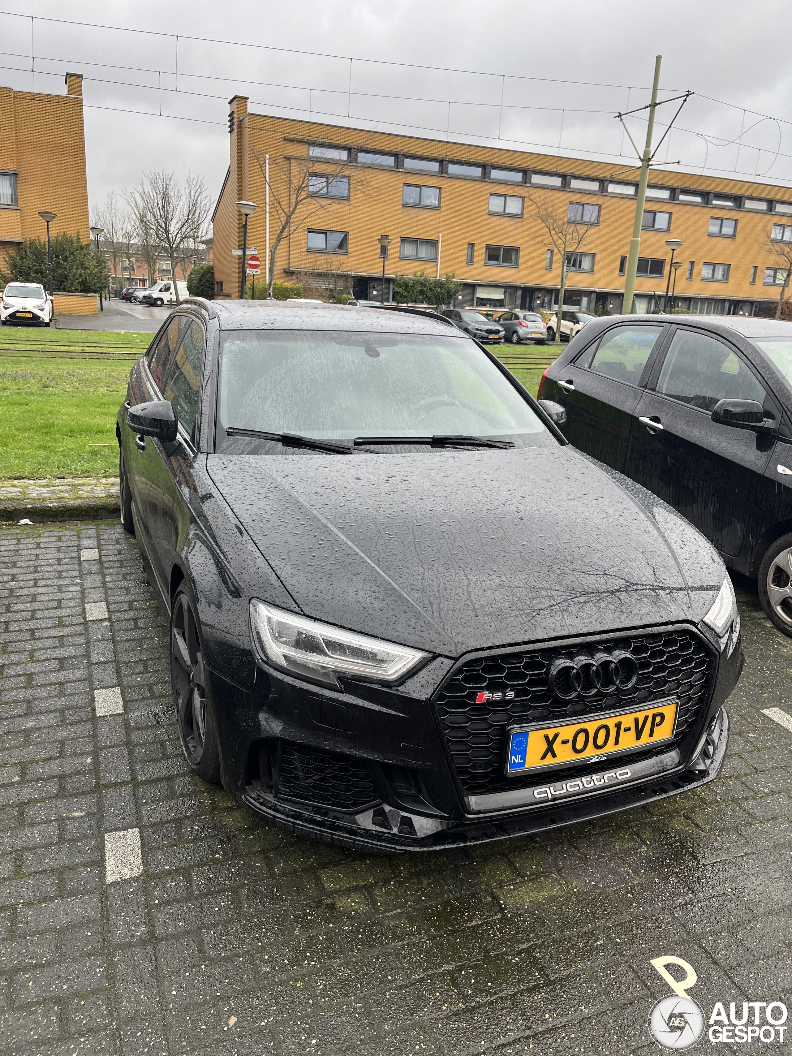 Audi ABT RS3 Sportback 8V