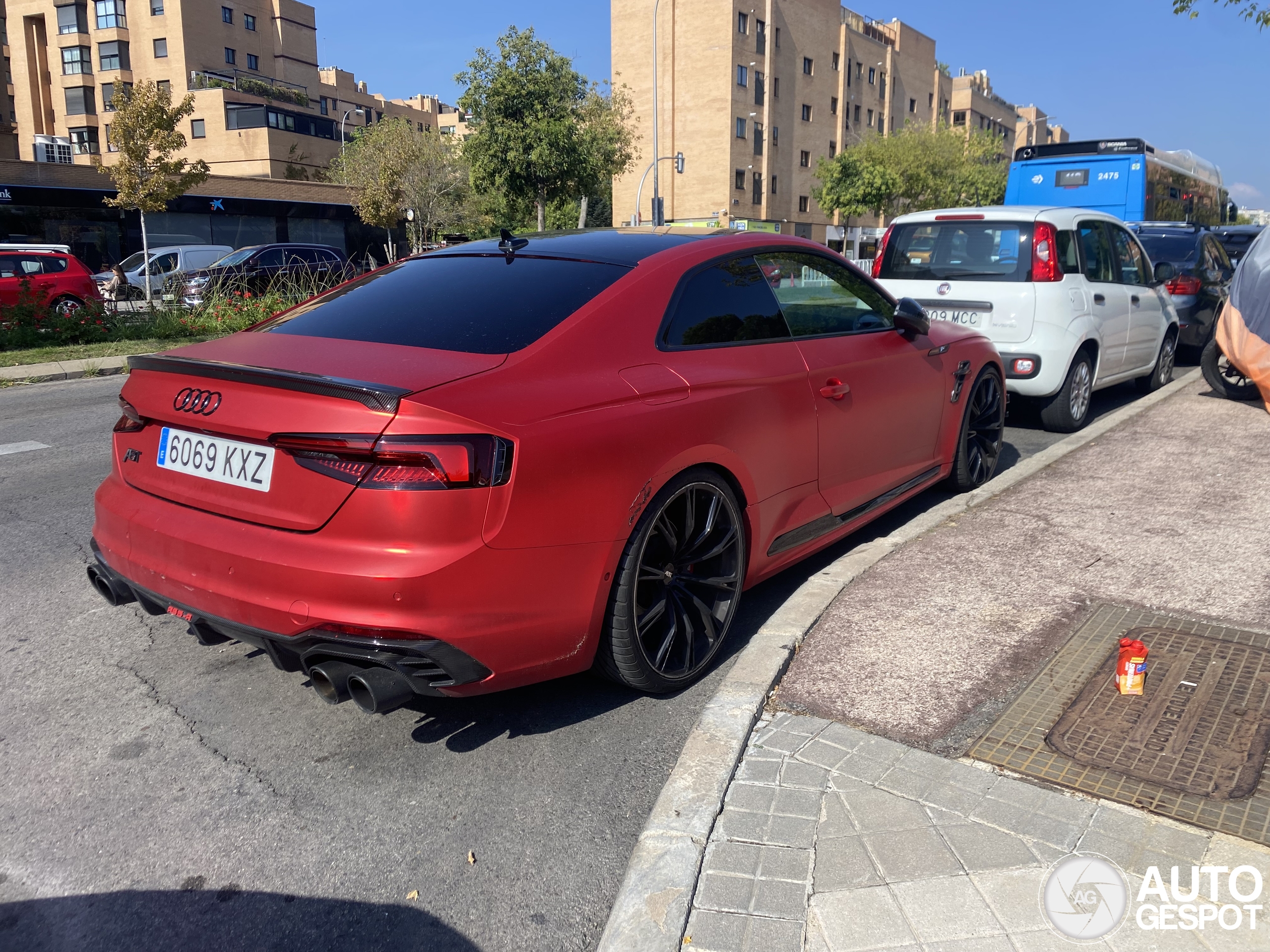 Audi ABT RS5-R B9