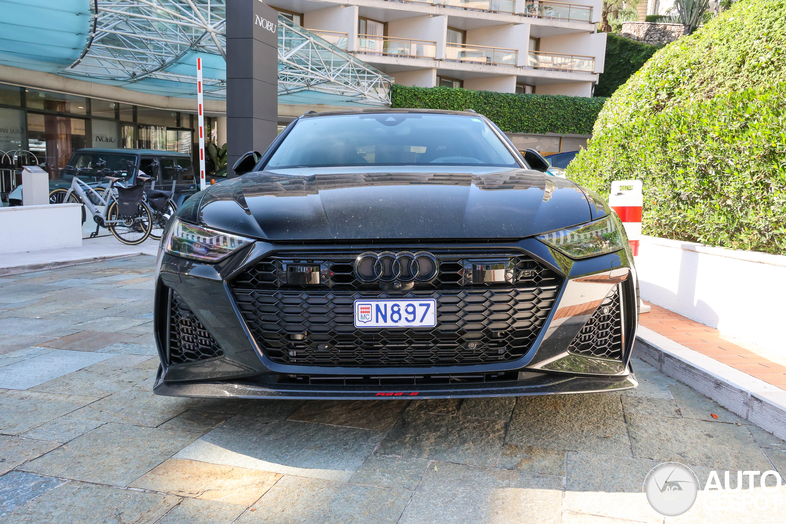 Audi ABT RS6-S Avant C8