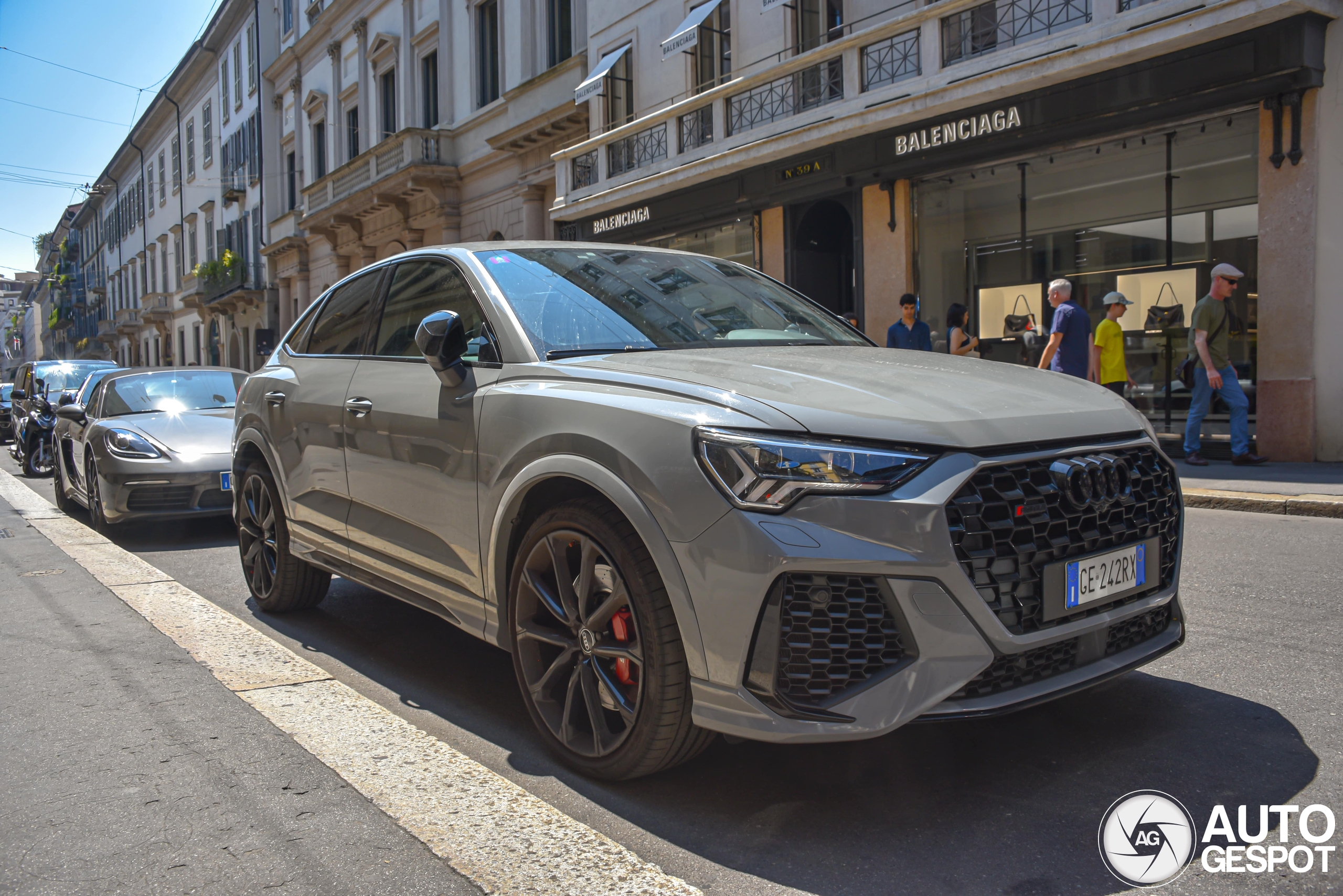 Audi RS Q3 Sportback 2020