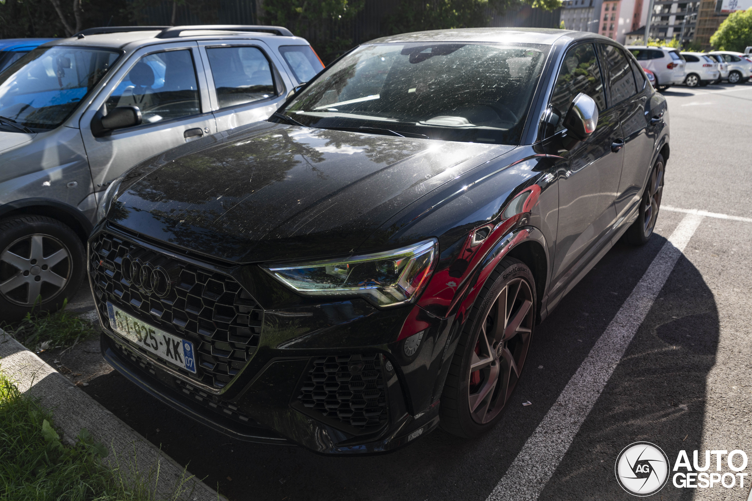 Audi RS Q3 Sportback 2020