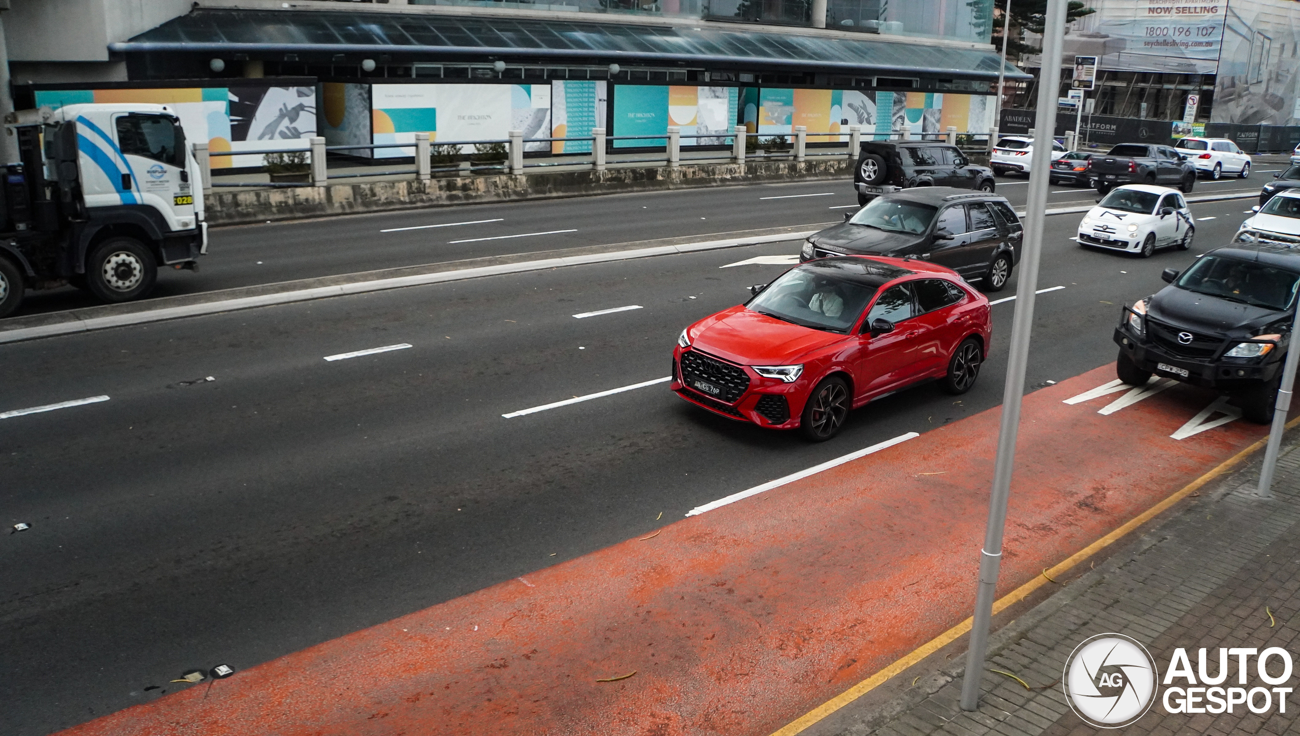 Audi RS Q3 Sportback 2020