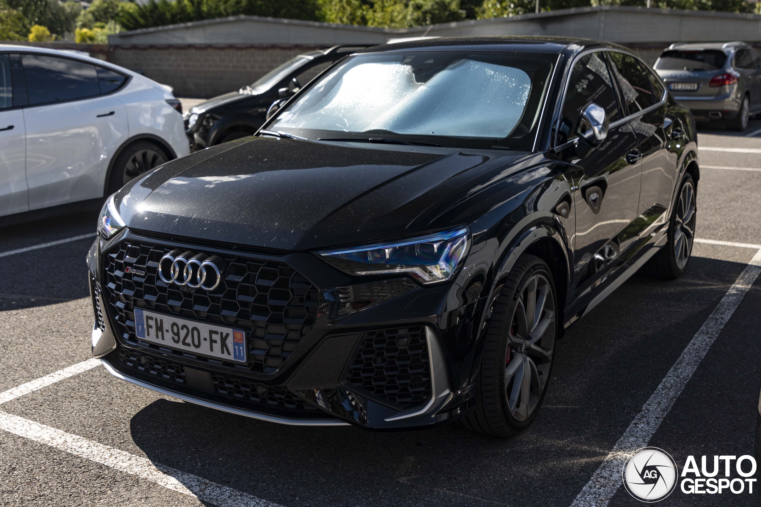 Audi RS Q3 Sportback 2020