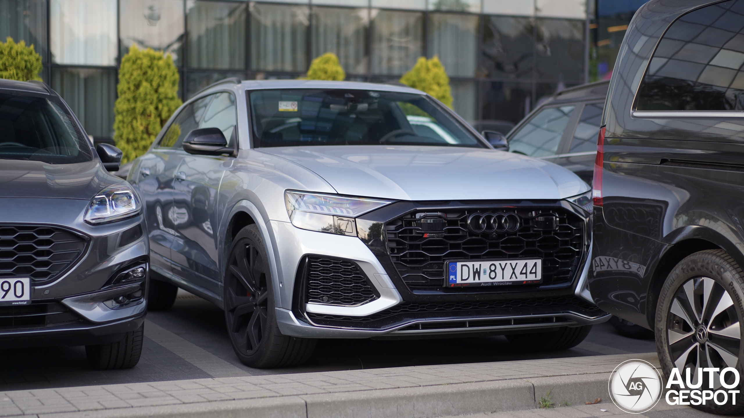 Audi RS Q8