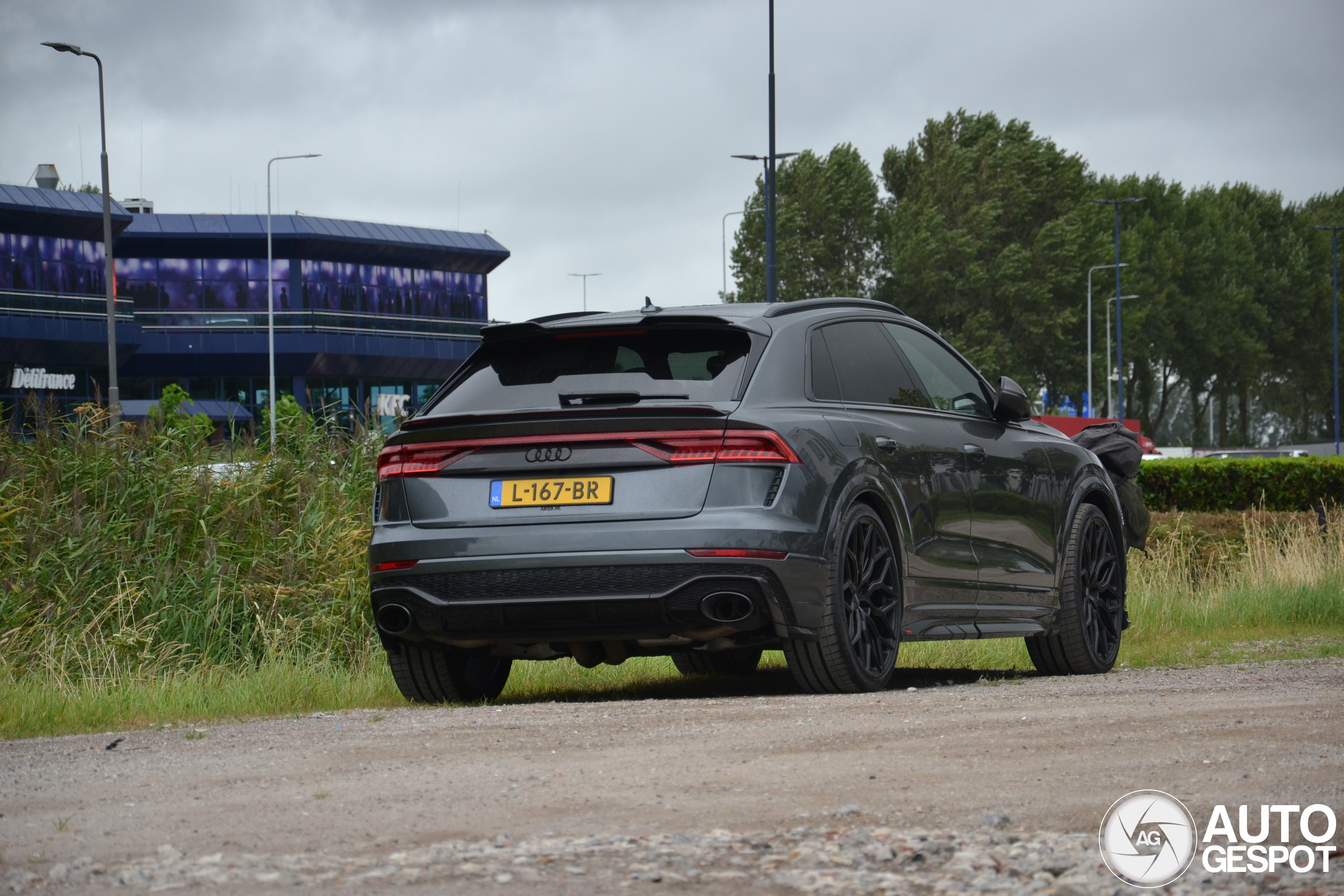 Audi RS Q8 Urban