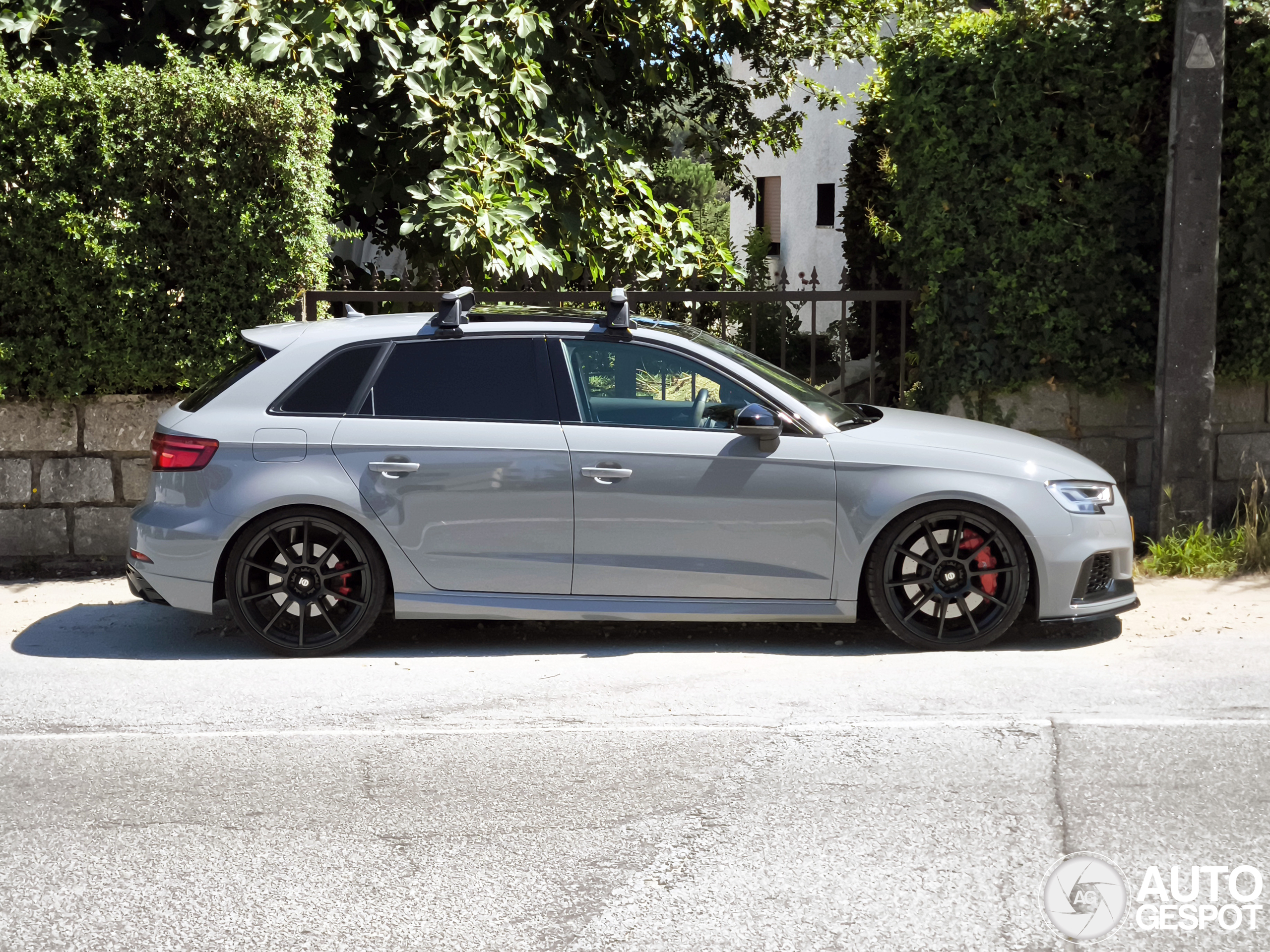 Audi RS3 Sportback 8V 2018