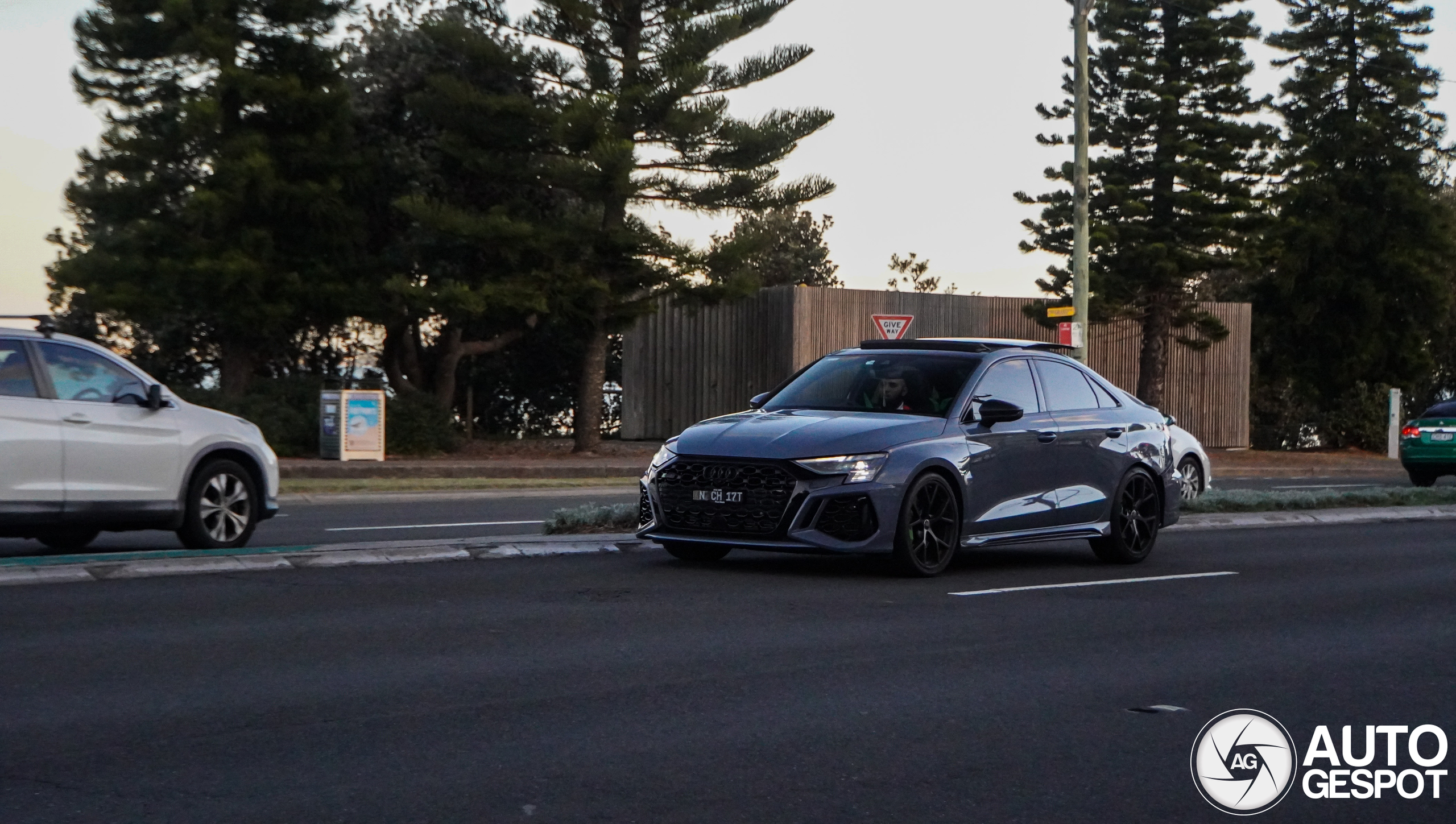 Audi RS3 Sportback 8Y