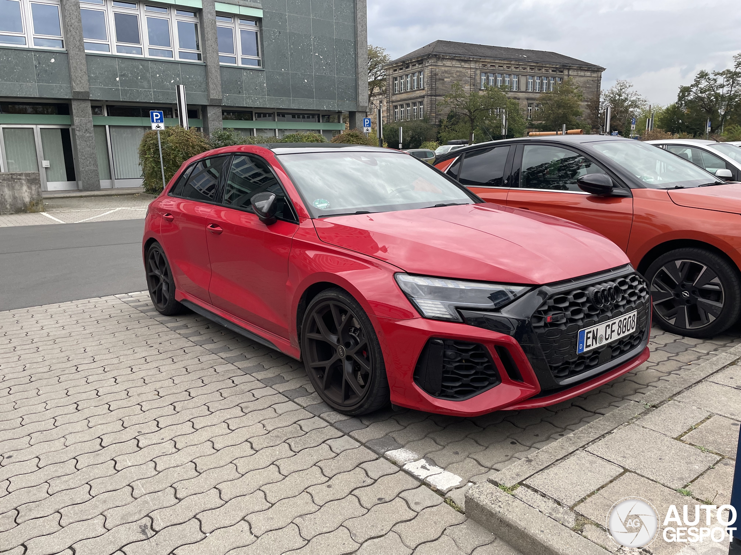 Audi RS3 Sportback 8Y