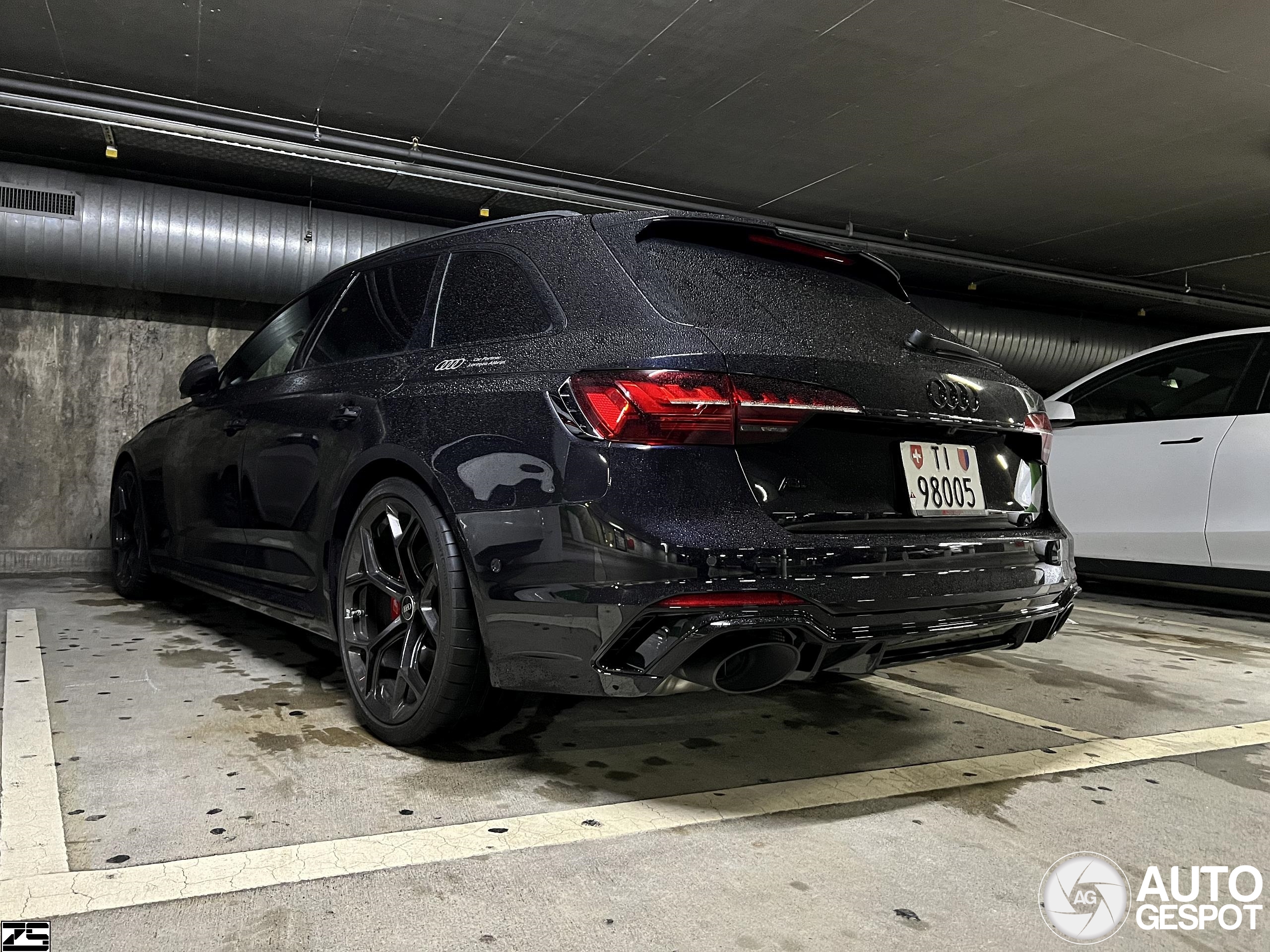 Audi RS4 Avant B9 2020