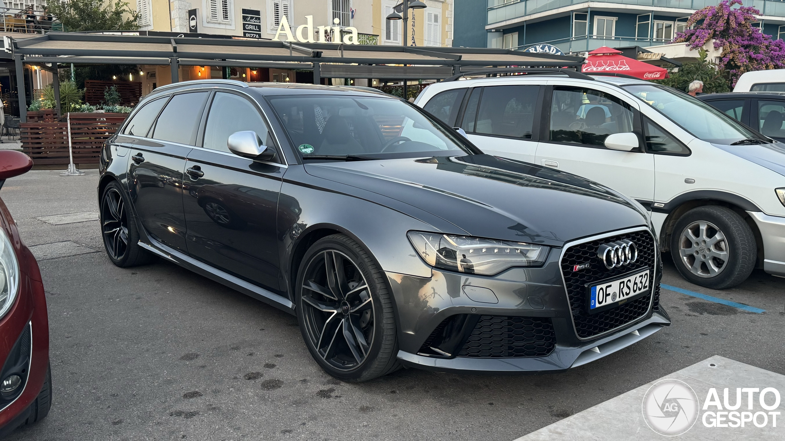 Audi RS6 Avant C7