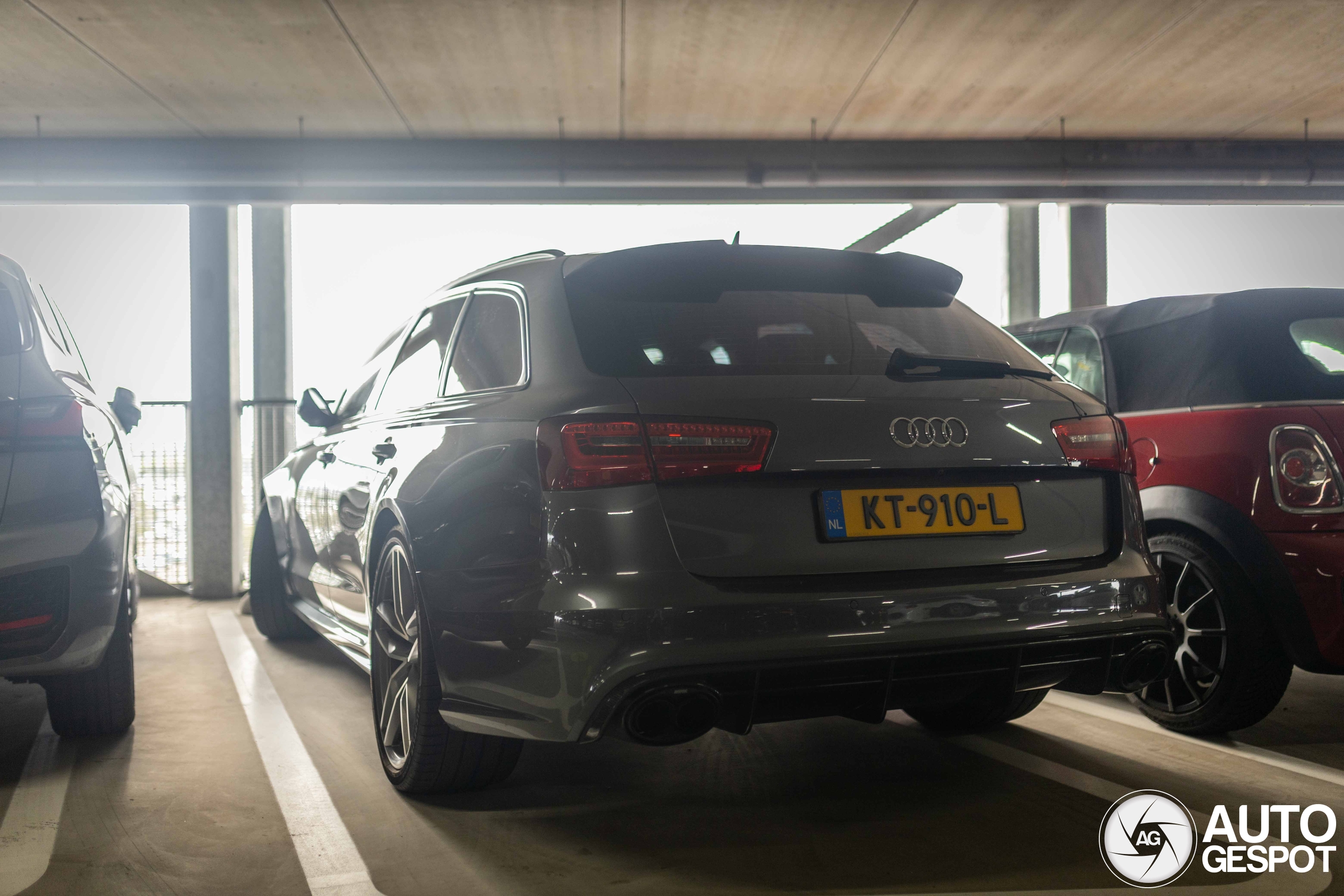 Audi RS6 Avant C7