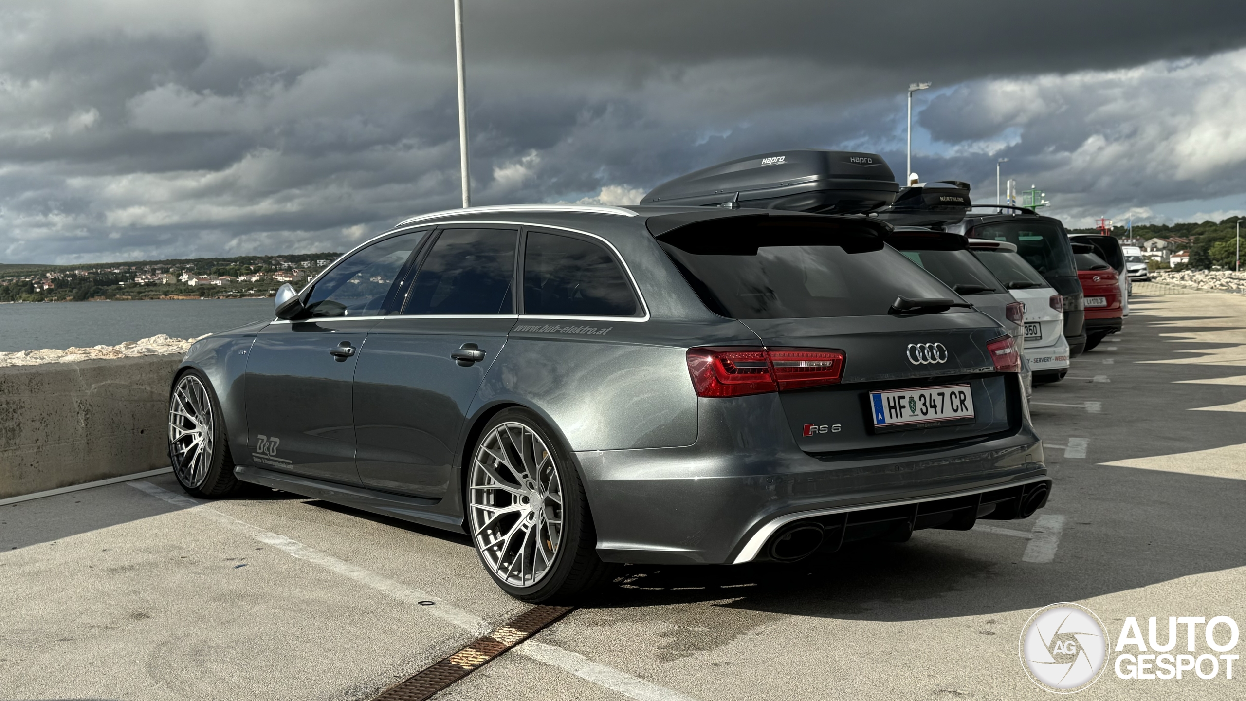 Audi RS6 Avant C7