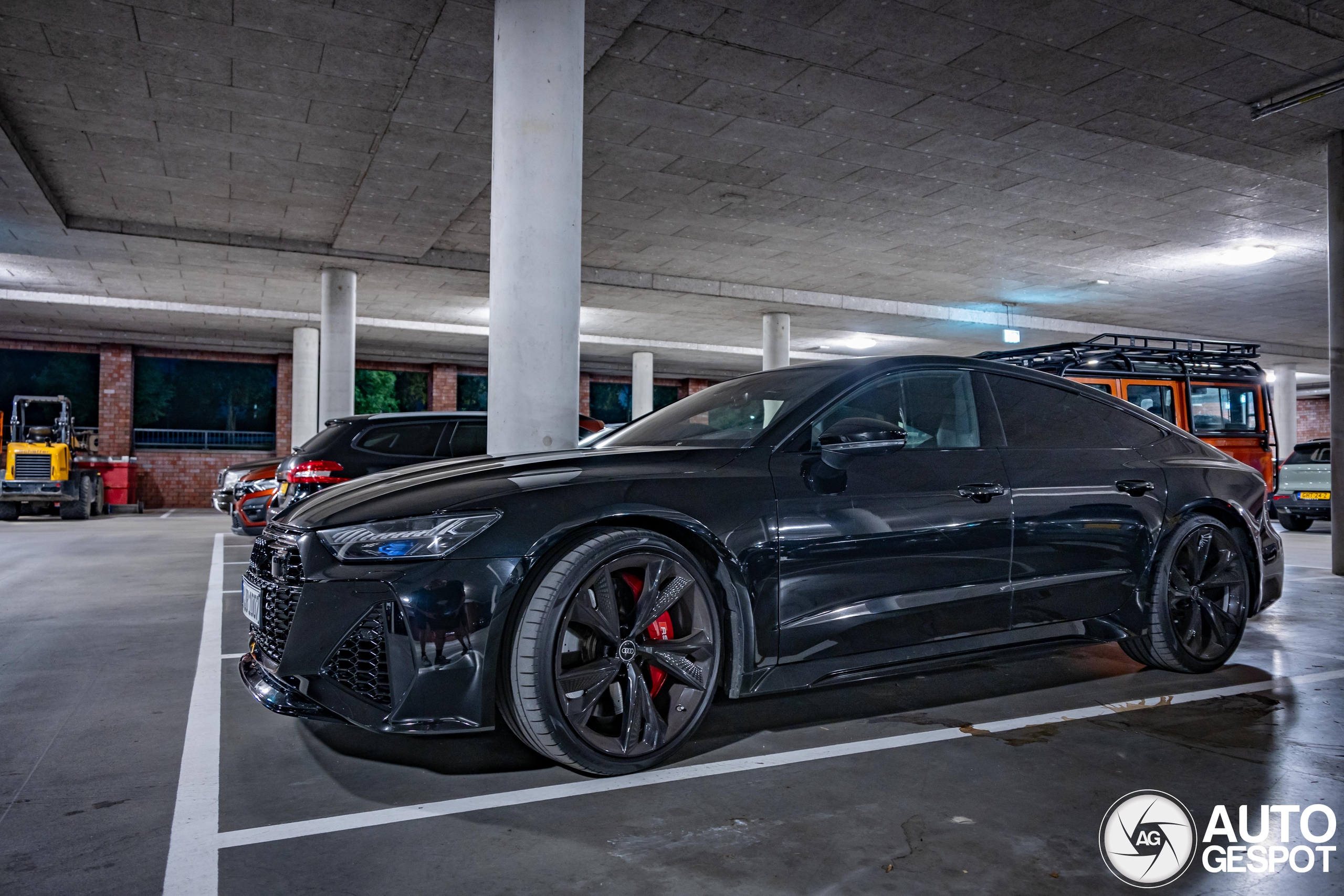 Audi RS7 Sportback C8