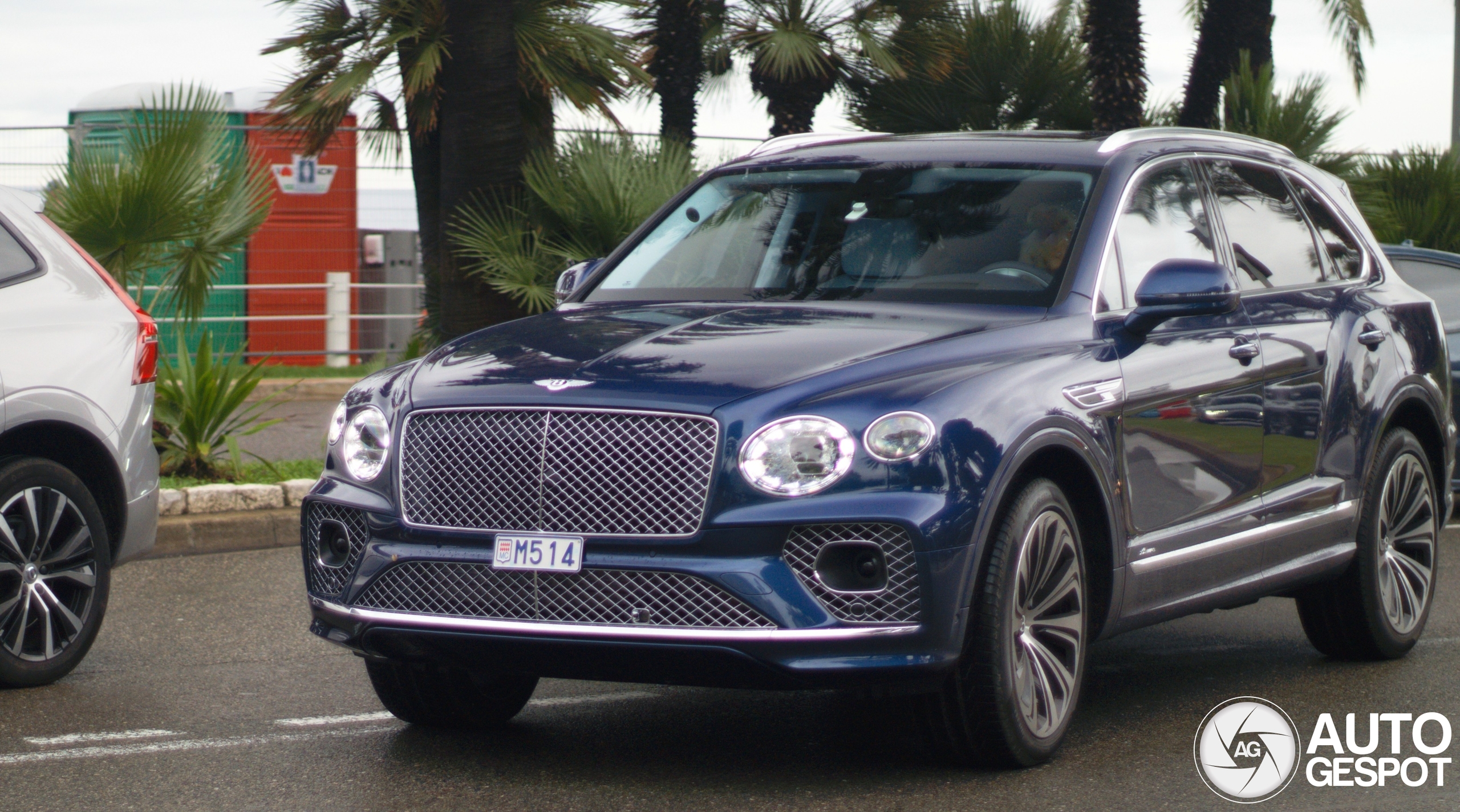 Bentley Bentayga Azure