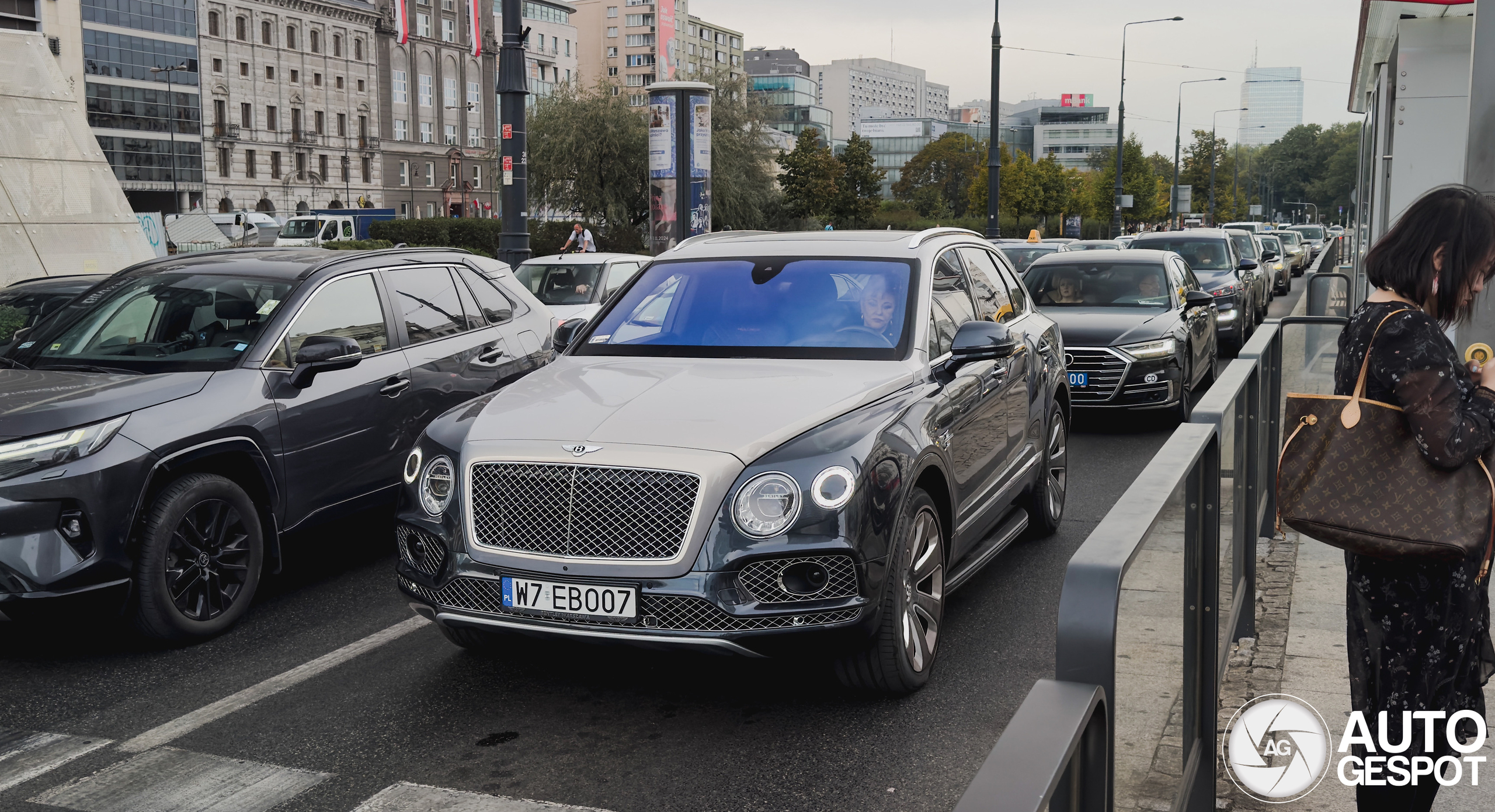 Bentley Bentayga Mulliner